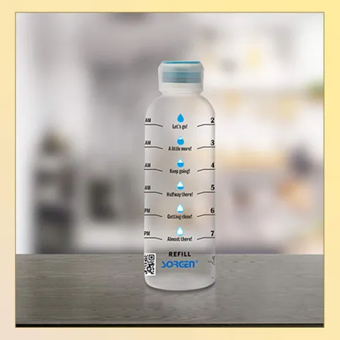 Sorgen Motivational Water Bottle