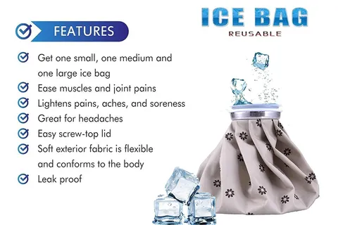 Hot and cold Ice pack