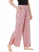 Mystere Paris Cozy-Floral-Pyjamas