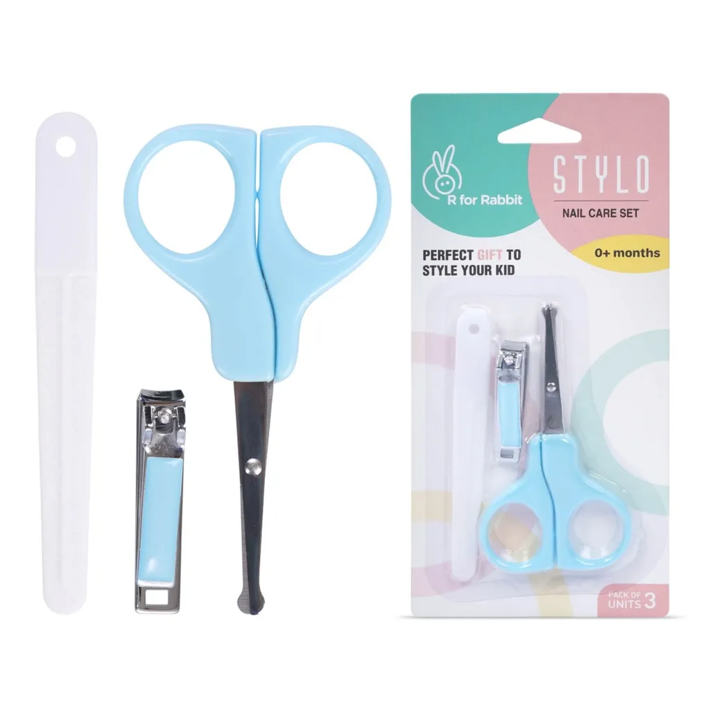 R for Rabbit Stylo Nail Care Set
