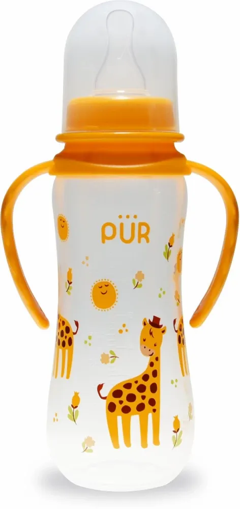 Pur Shaped Bottle with Handle
