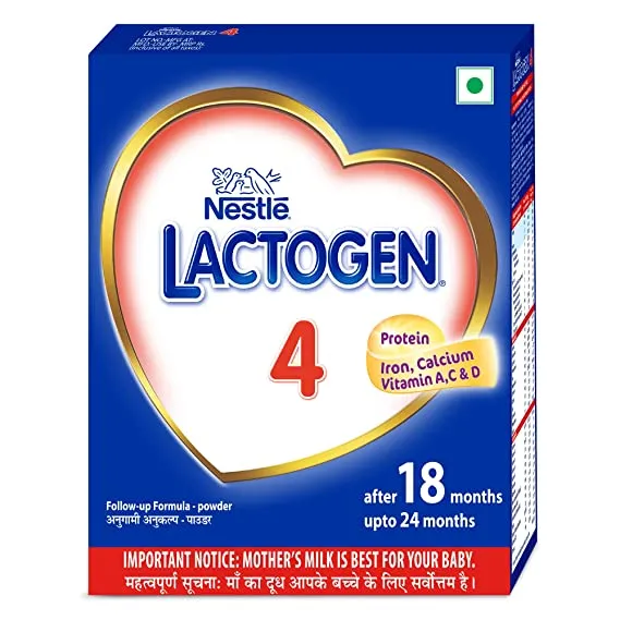 Nestle Lactogen Stage 4 Powder Refill (400 gram)