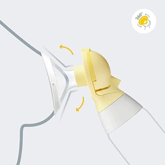 Medela Swing Maxi Flex Double Electric 2-phase Breast Pump
