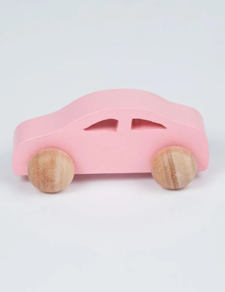 Ariro Toys Wooden Car