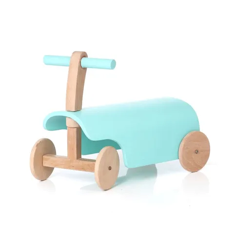 Ariro Toys Push Scooter-Blue
