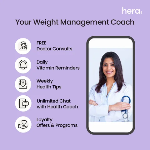 Hera Fast Metabolism - Metabolism and Weight Management- Apple Cider Vinegar and B Vitamins - 30 Strips