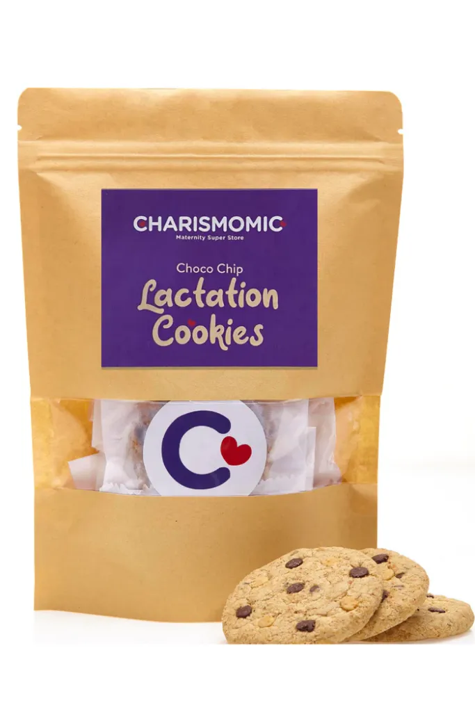 Charismomic Lactation Cookie- CHOCO chip
