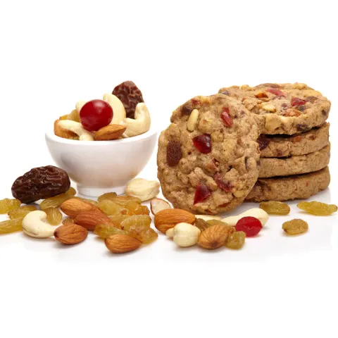 Charismomic Lactation Cookie- fruit and nut