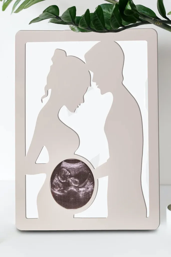 Charismomic Sonogram Frame