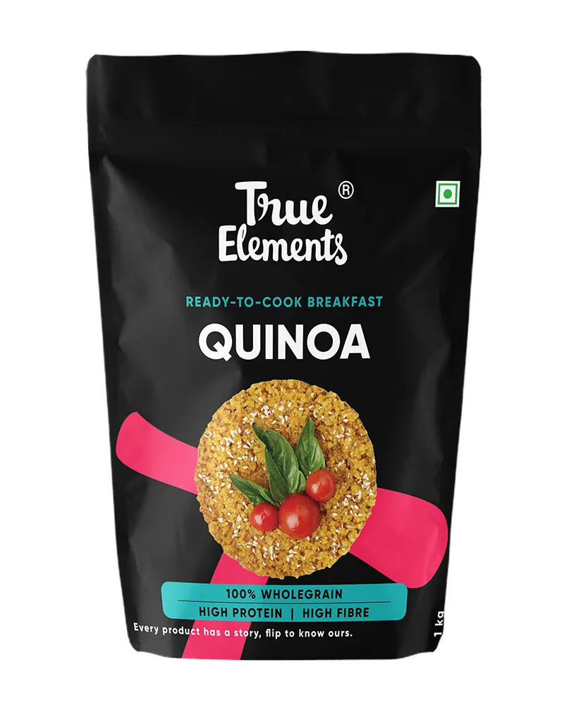 True Elements Quinoa 1000gm