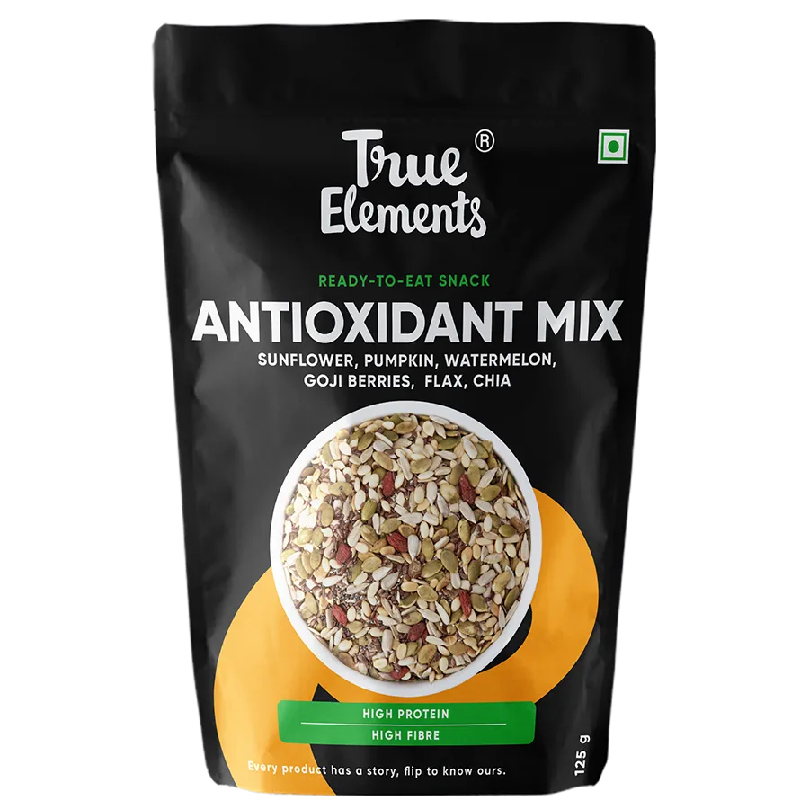 True Elements Antioxidant Mix 125gm