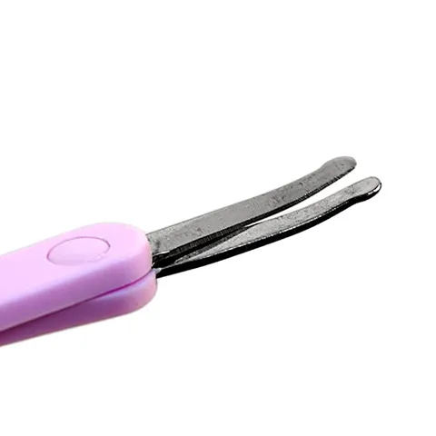 Chicco BABY NAIL SCISSORS PINK