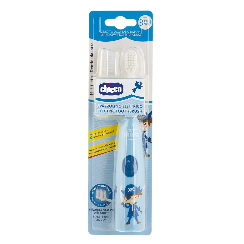 Chicco ELECTRIC TOOTHBRUSH BOY REPL BATTERIES