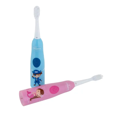 Chicco ELECTRIC TOOTHBRUSH BOY REPL BATTERIES