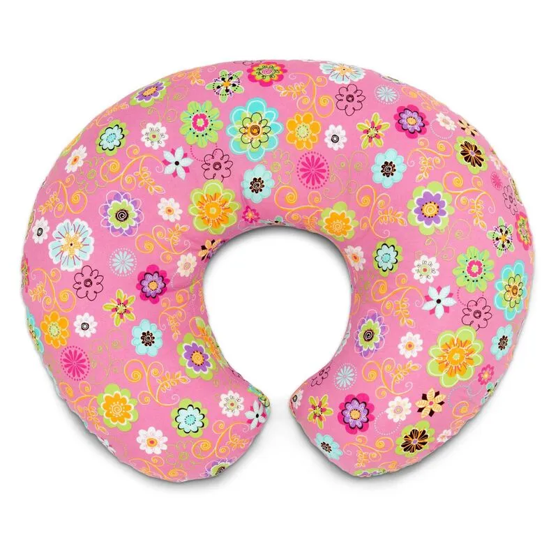 Chicco BOPPY PILLOW COVER WILD FLOWERS