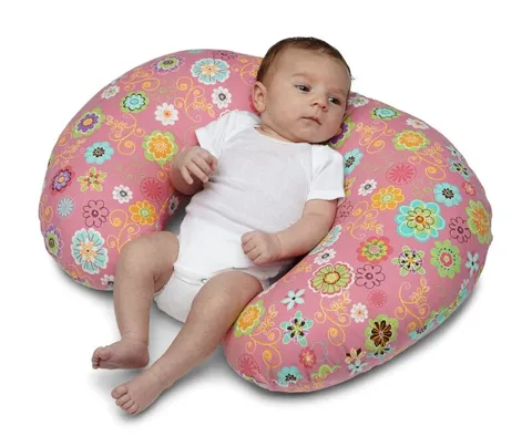 Chicco BOPPY PILLOW COVER WILD FLOWERS