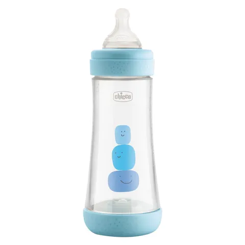 Chicco F.BOTTLE PERFECT5 PP BOY 300 FAST SIL IN