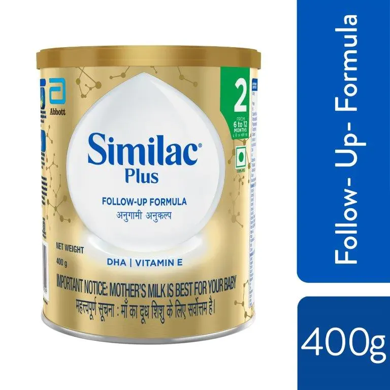 Similac Plus Stage 2 (400 gram)