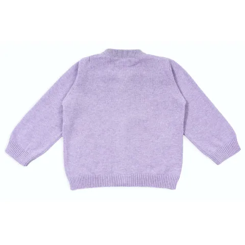 Greendeer Love Sweater Set -  Lavender