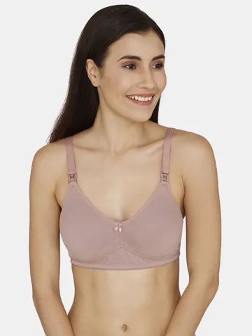 Nejo Feeding Bra Non-Padded with Removable Pads