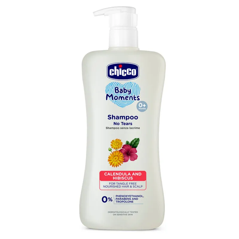 Chicco Shampoo 500ml