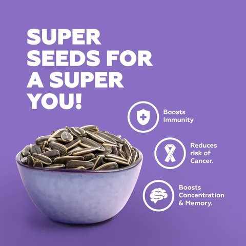 Yogabar Sunflower Seeds 250 g