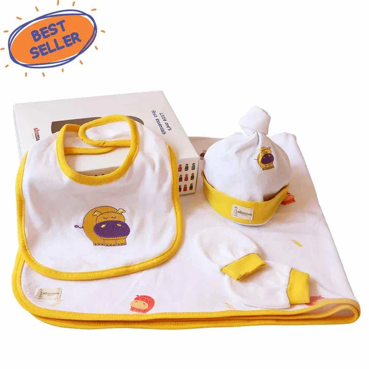 Shumee Baby Little Essentials Haley the Hippo