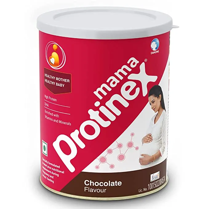 Protinex Mama Tin - 250 g (Chocolate)