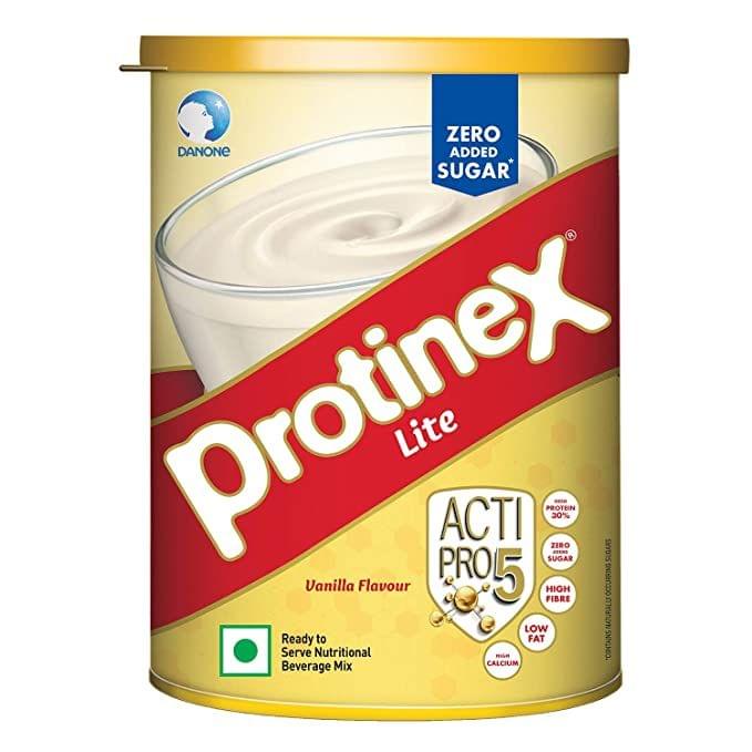 Protinex Lite Vanilla Flavour Powder 250 gm (Tin)