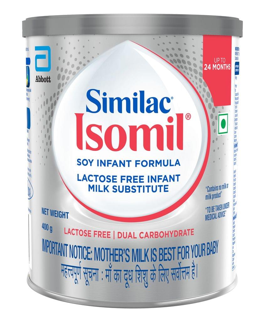 Similac Isomil Soy Infant Formula (400 gram)