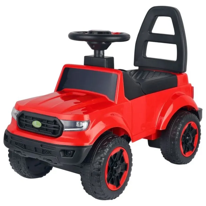 R for rabbit Cruiser Kids Ride On Car (Red)
