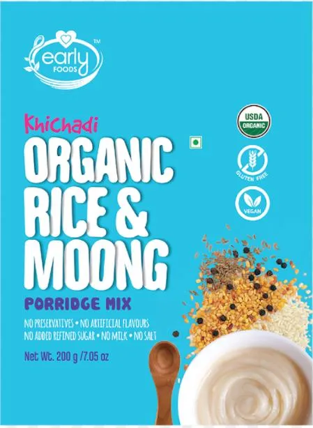 Rice & Moong Khichdi Mix 200g