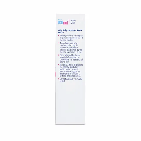 Sebamed Baby Body-Milk