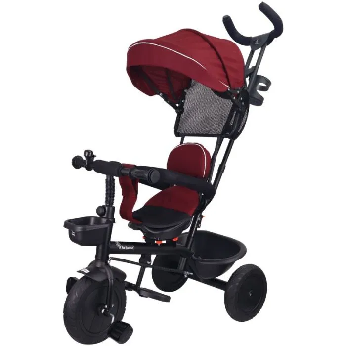 R for Rabbit Tiny Toes Plus T40 Tricycle For Kids