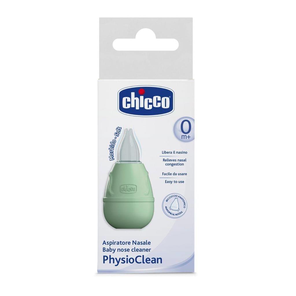 Chicco Aspirator Nasal, White