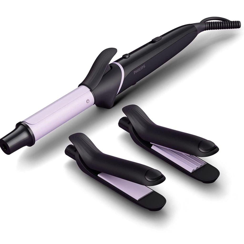 Philips BHH816/00 Crimp, Straighten or Curl with the single tool