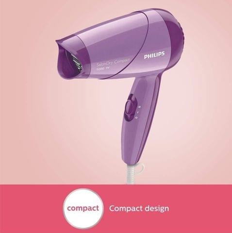 Philips HP8100/46 Hair Dryer (Purple)