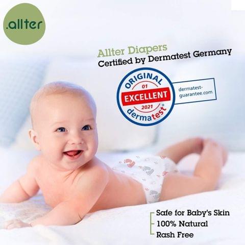 ALLTER XL DIAPER PACK OF 1 (Explorer 11-18 kgs)