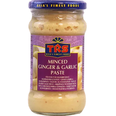 Minced Ginger & Garlic Paste TRS 300g