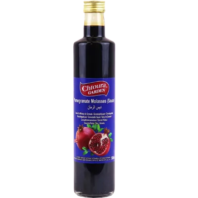 Pomegranate Molasses Chtoura 500ml