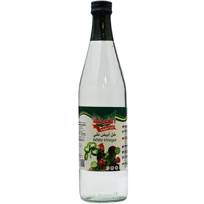 White Vinegar Algota 500ml