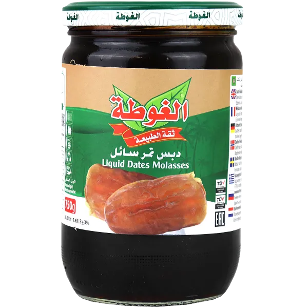 دبس تمر سائل الغوطة 750غ