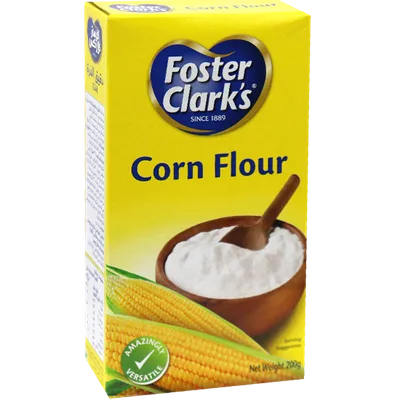 Corn Flour Foster Clark's 200g