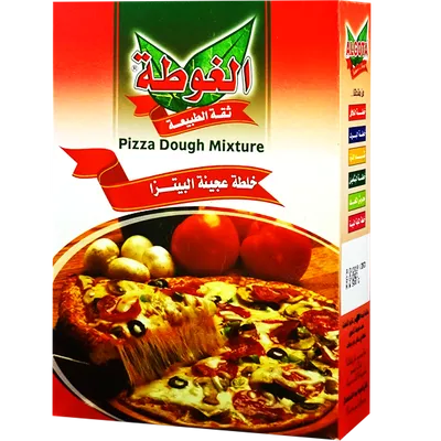 Pizza Dough Mixture Algota 500g