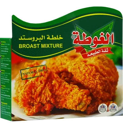 Broasted Chicken Mixture Algota 160g