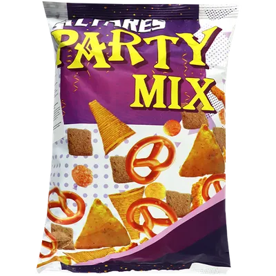 Chips Party Mix Alfares 300g