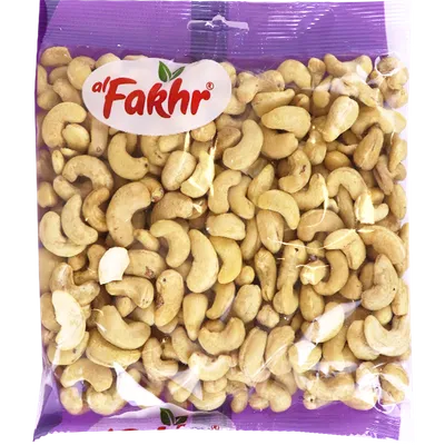 Raw Cashews Alfakhr 400g