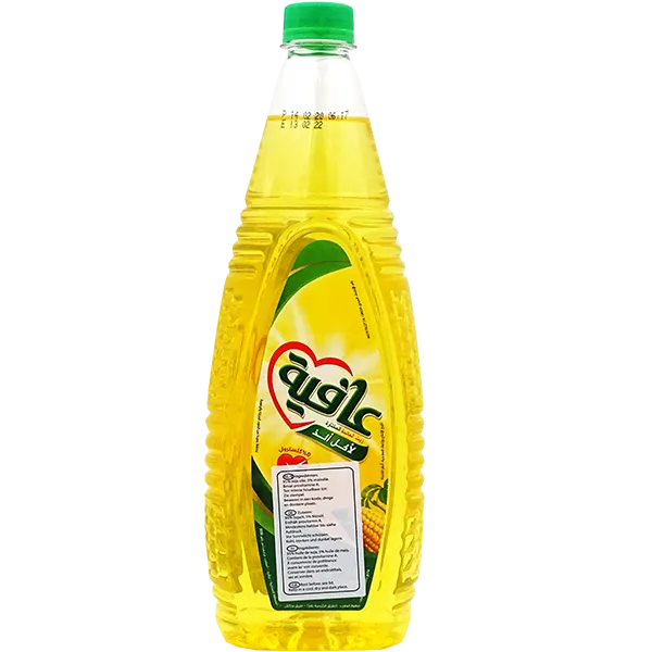 زيت نباتي عافية 1لتر