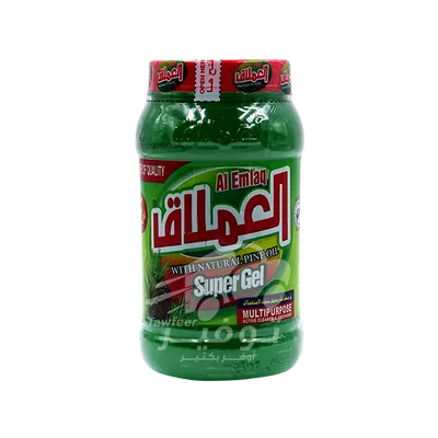 جل تنظيف العملاق 500غ