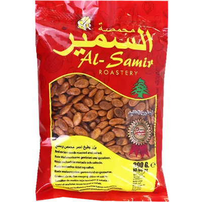 بزر بطيخ احمر السمير 300غ